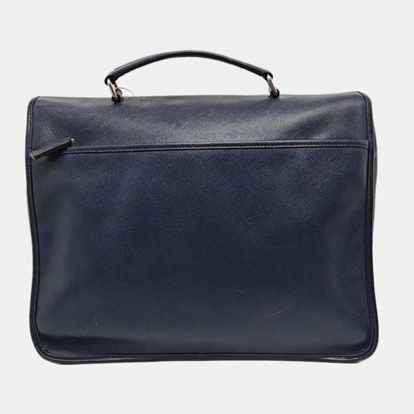 Calfskin Blue