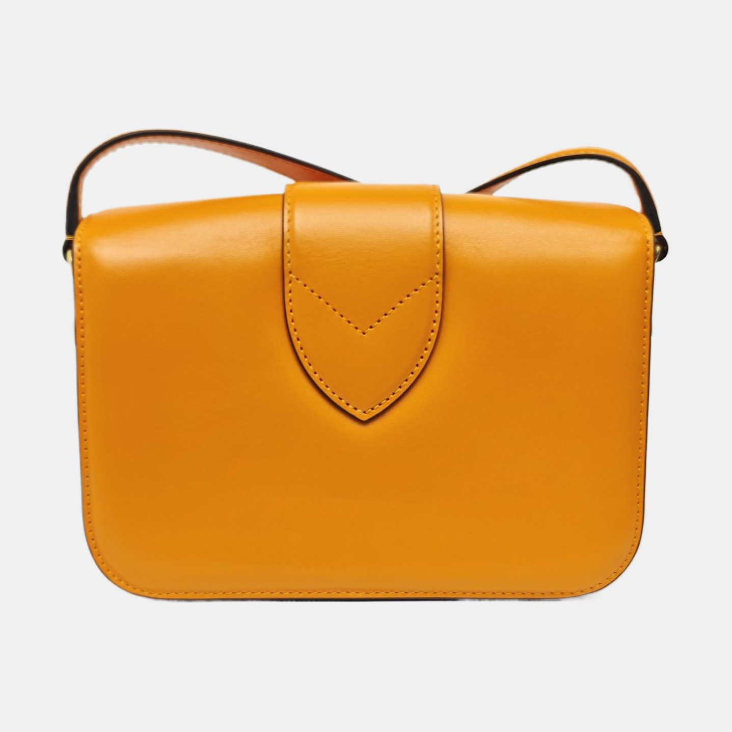 PONT 9 Calfskin Orange