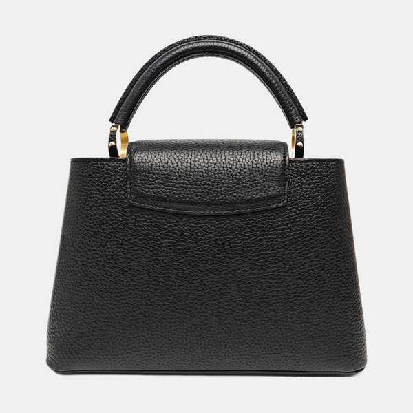 CAPUCINES BB Calfskin Black