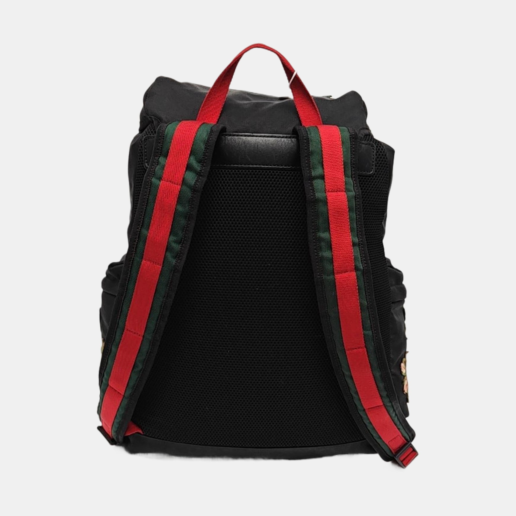 Techpack Canvas Black
