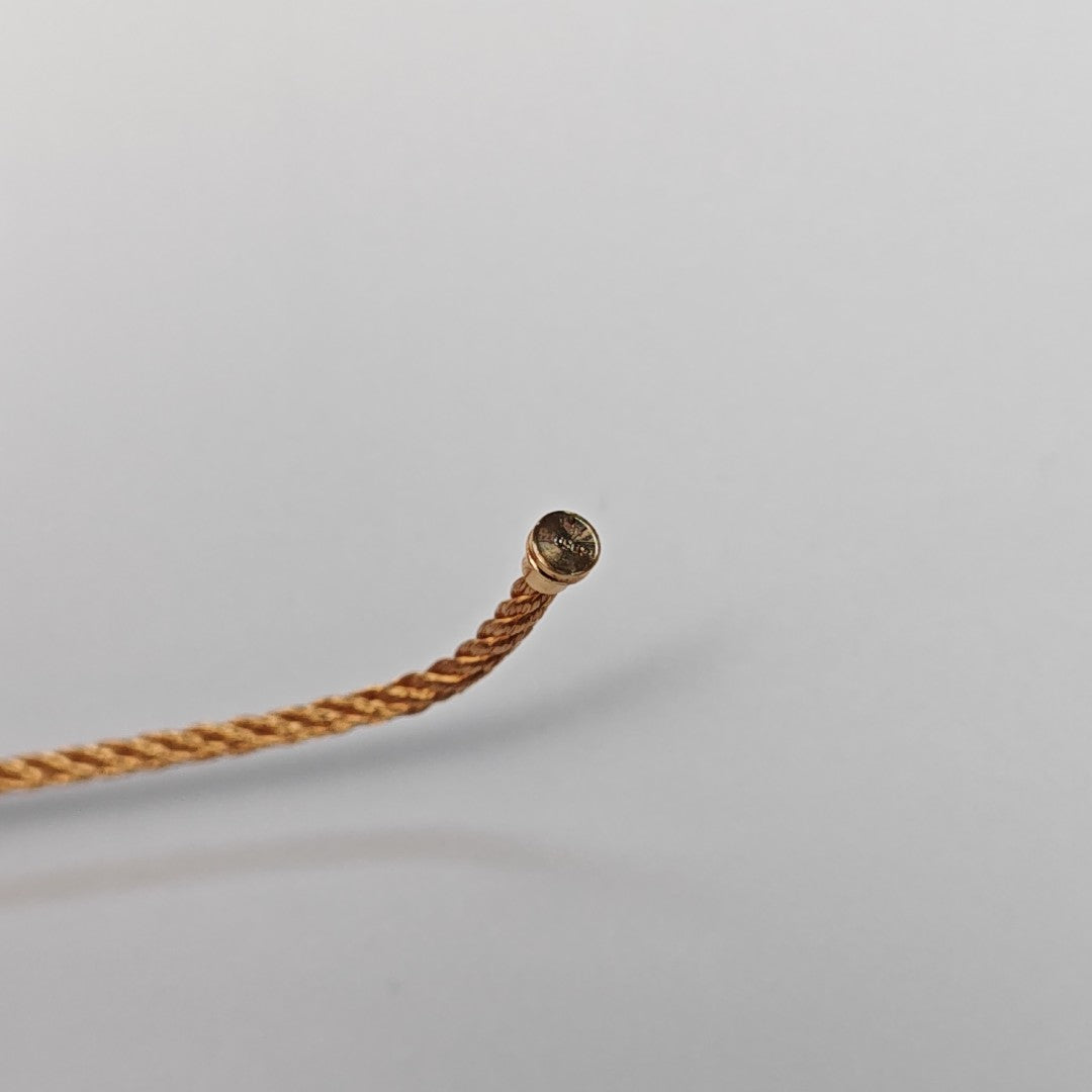 18k Rose Gold Bracelet