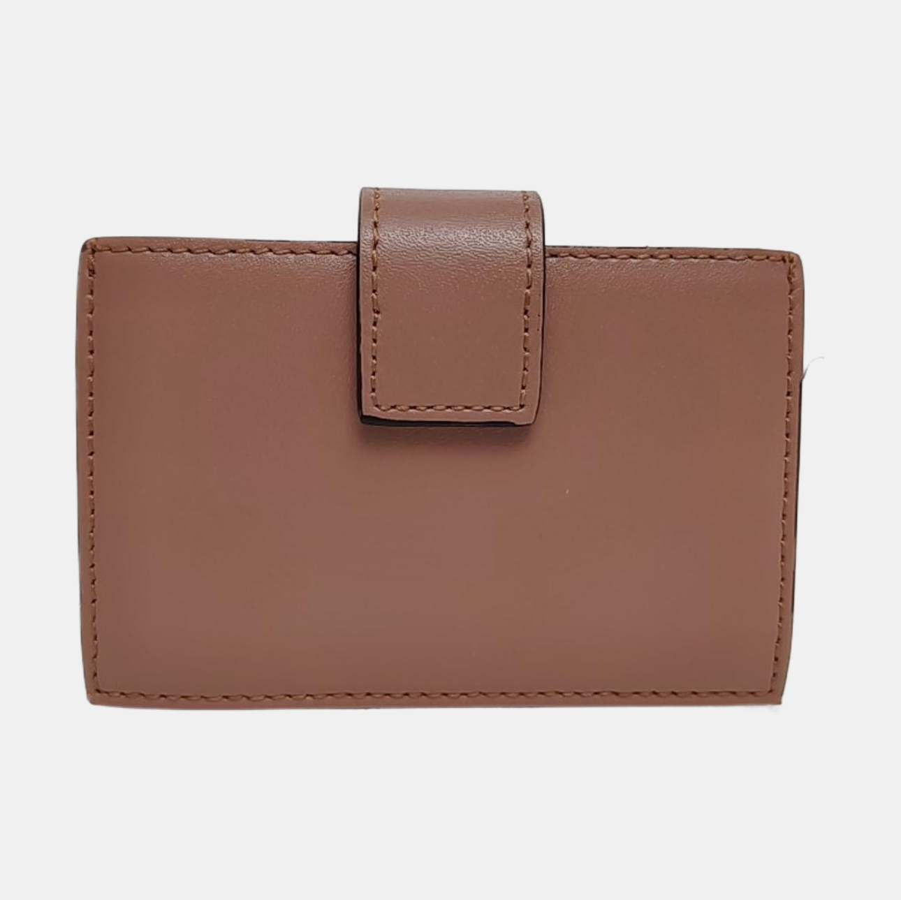 Calfskin Wallet Beige