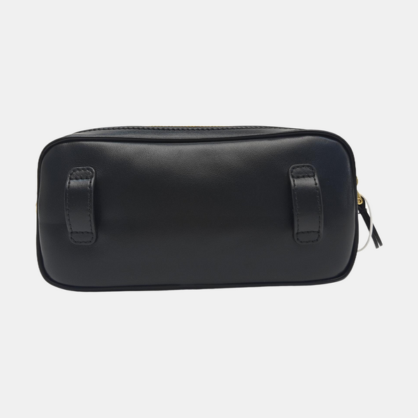 Arcadie Calfskin Black