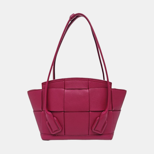 Arco Mini Calfskin Red