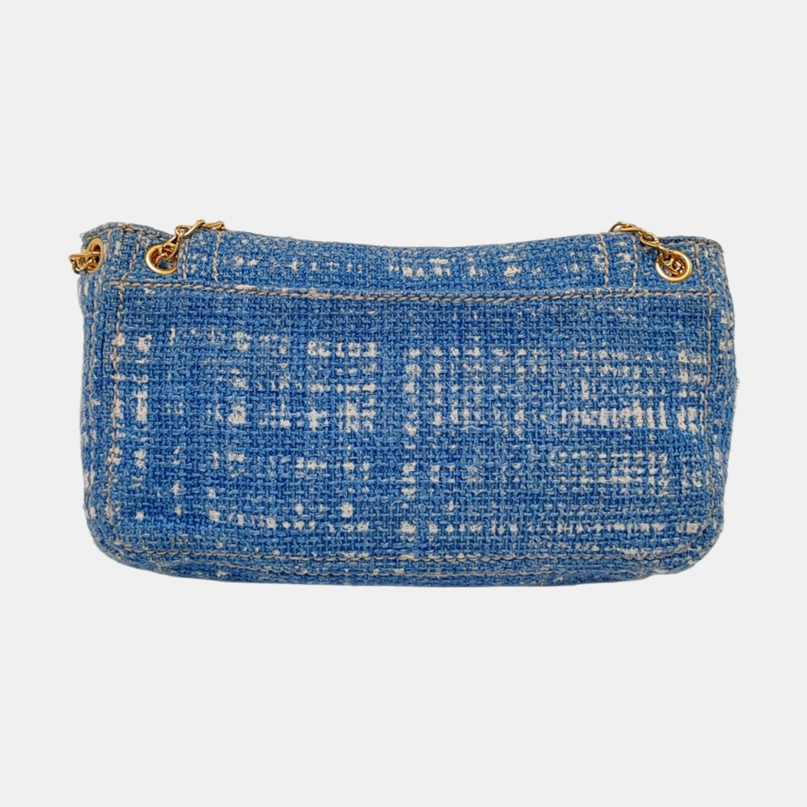 Party Fabric Blue