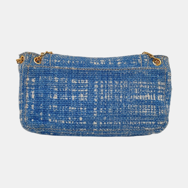 Party Fabric Blue