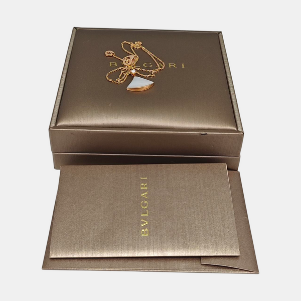 DIVAS' DREAM 18k Rose Gold Necklace