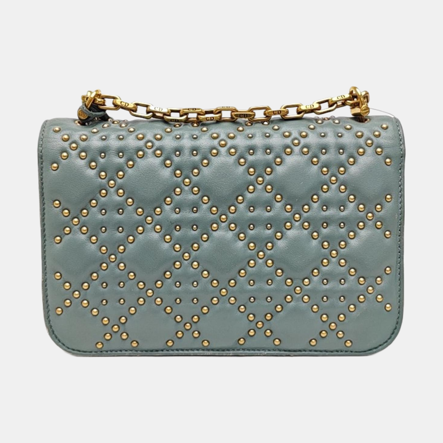 Dioraddict Calfskin Blue