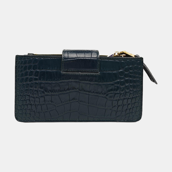 Calfskin Shoulder Bag Green