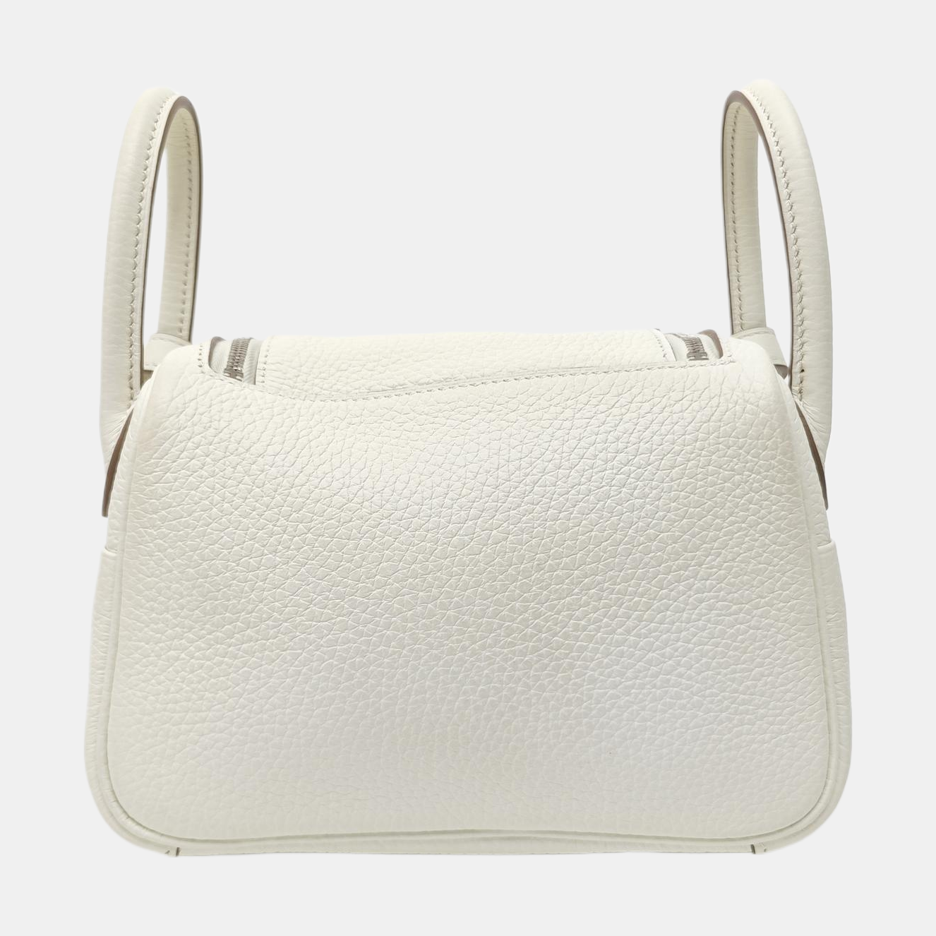 Lindy Mini Clemence White