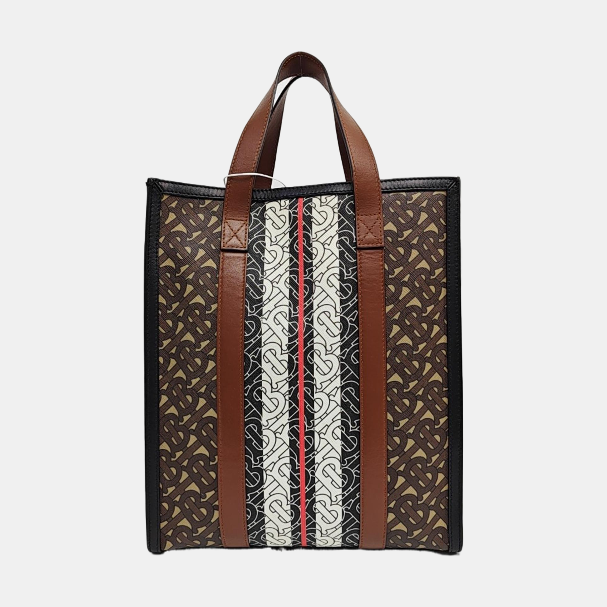 MONOGRAM Small Coated Canvas Multicolor
