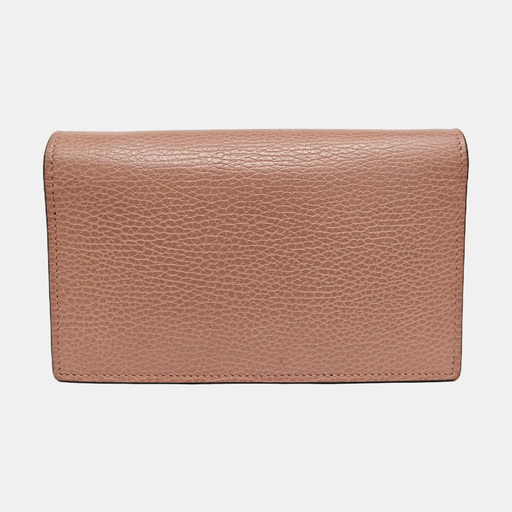 Interlocking G Small Calfskin Pink