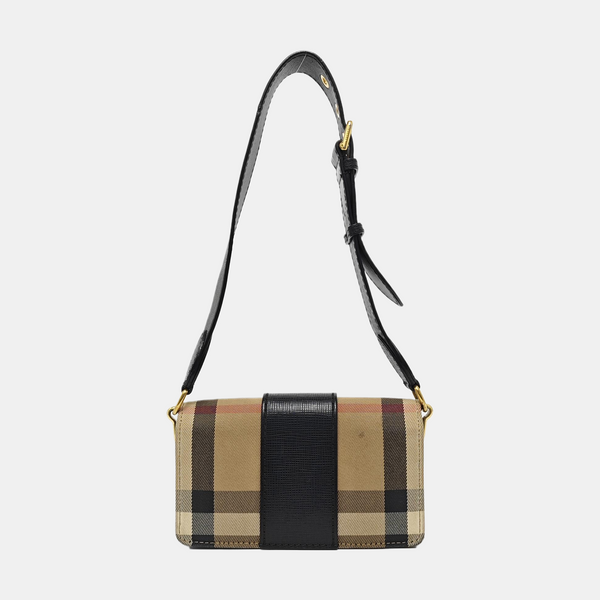 Buckle Small Canvas Multicolor