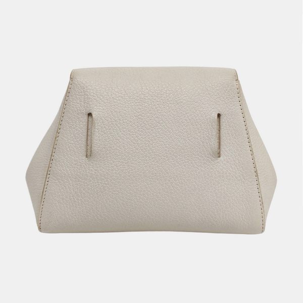 Calfskin Mini White