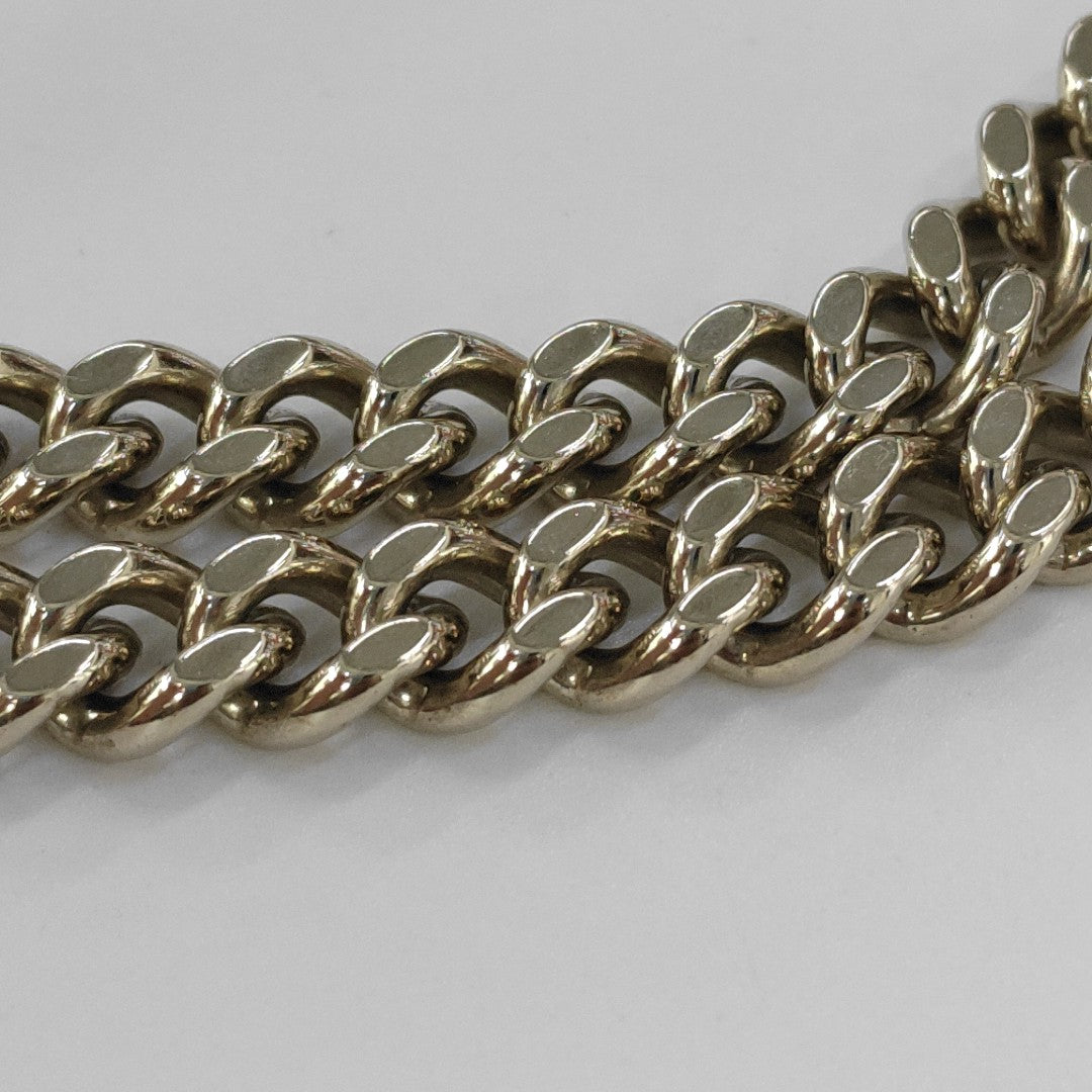 Metal Gold Necklace