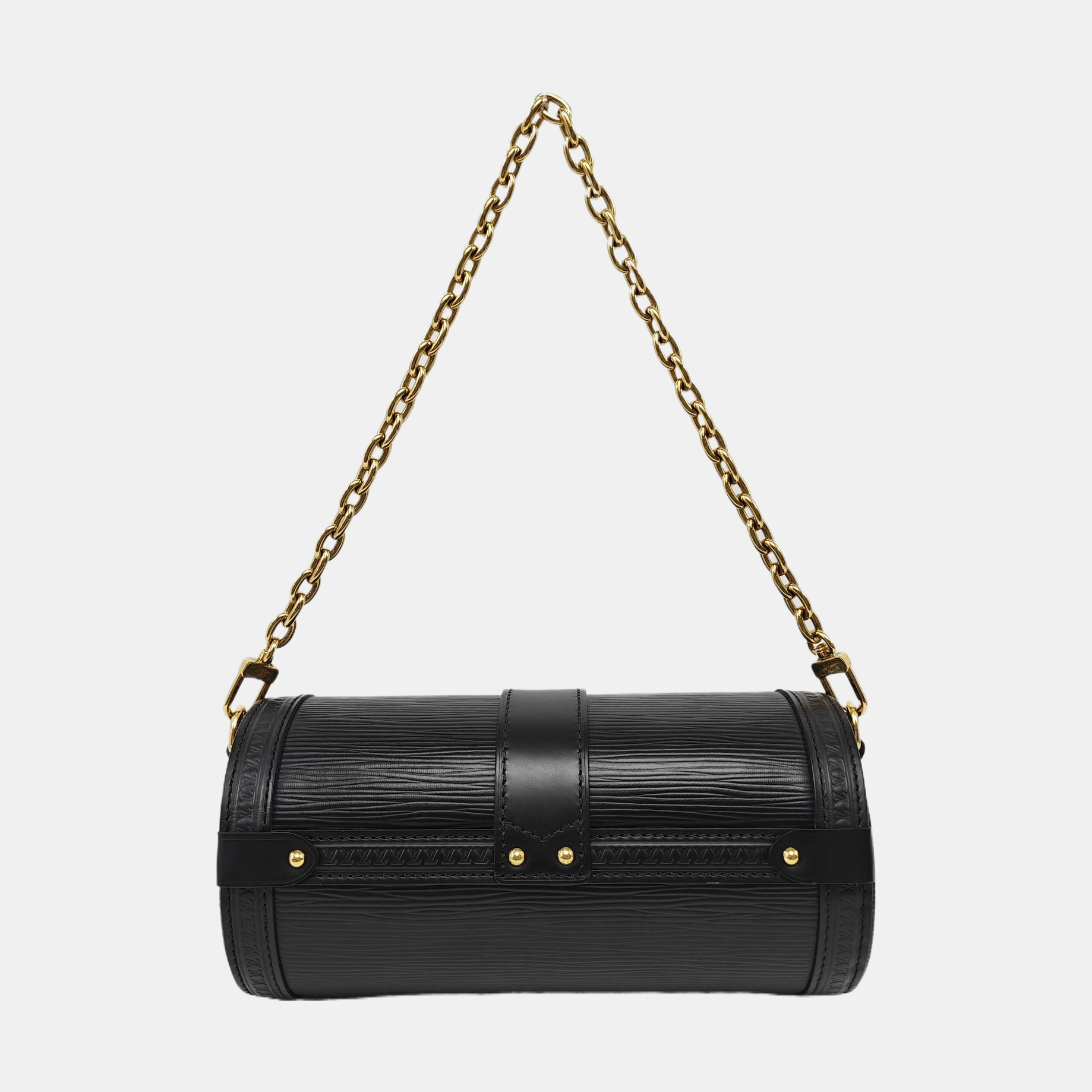 PAPILLON 19 Epi Black