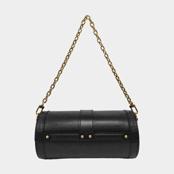 PAPILLON 19 Epi Black