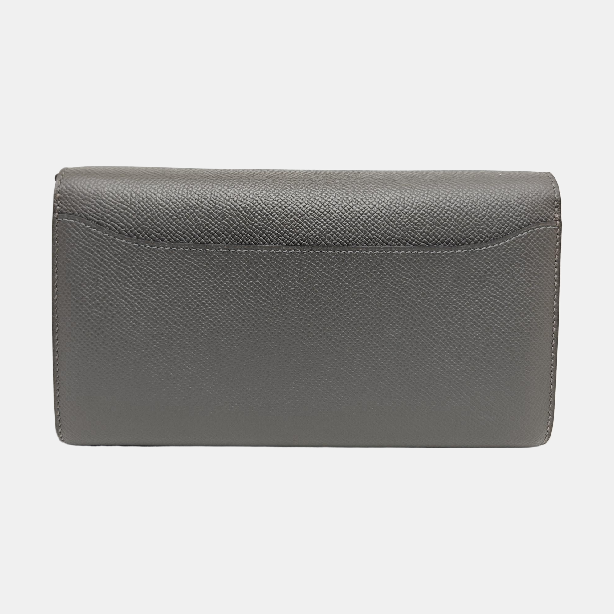 Constance Togo Epsom Gray