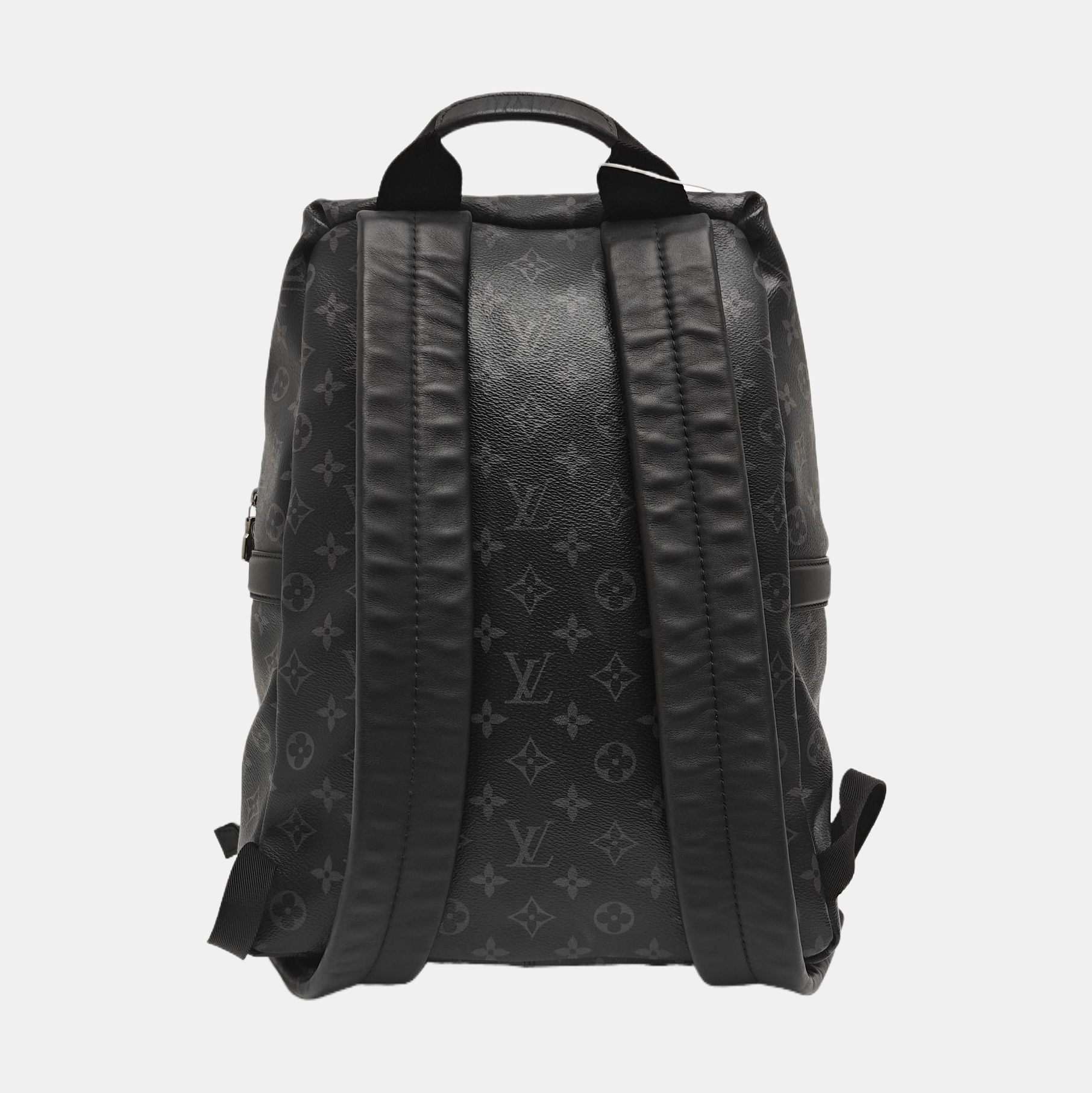DISCOVERY Monogram Coated Canvas Gray