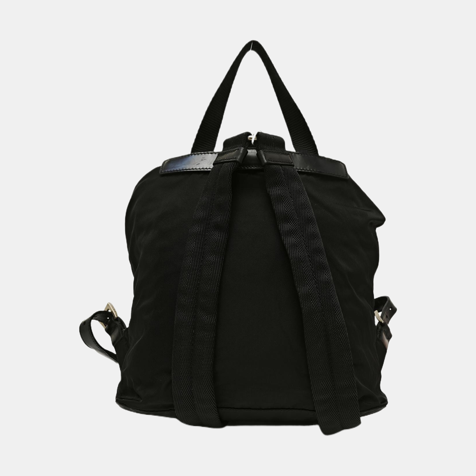 Vela Nylon Black