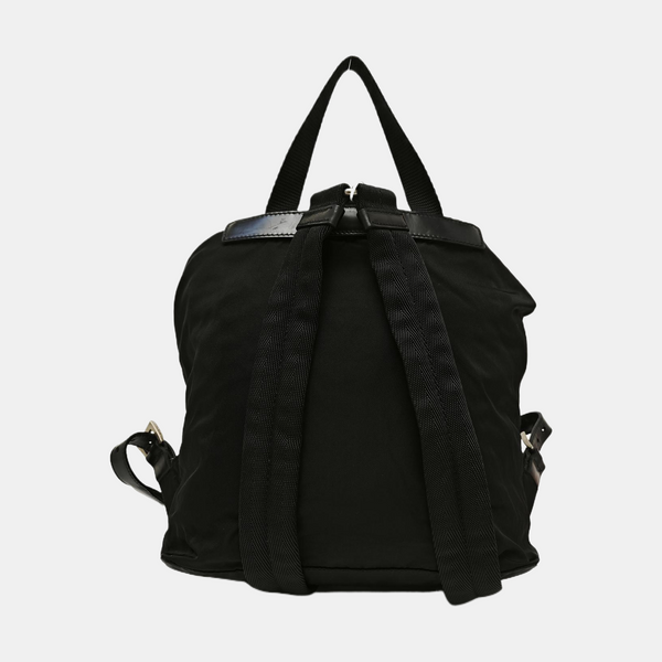 Vela Nylon Black