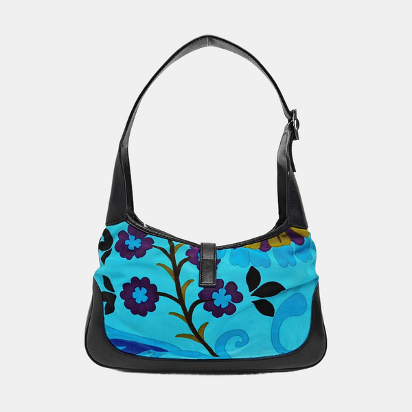 Jackie 1961 Small Canvas Blue