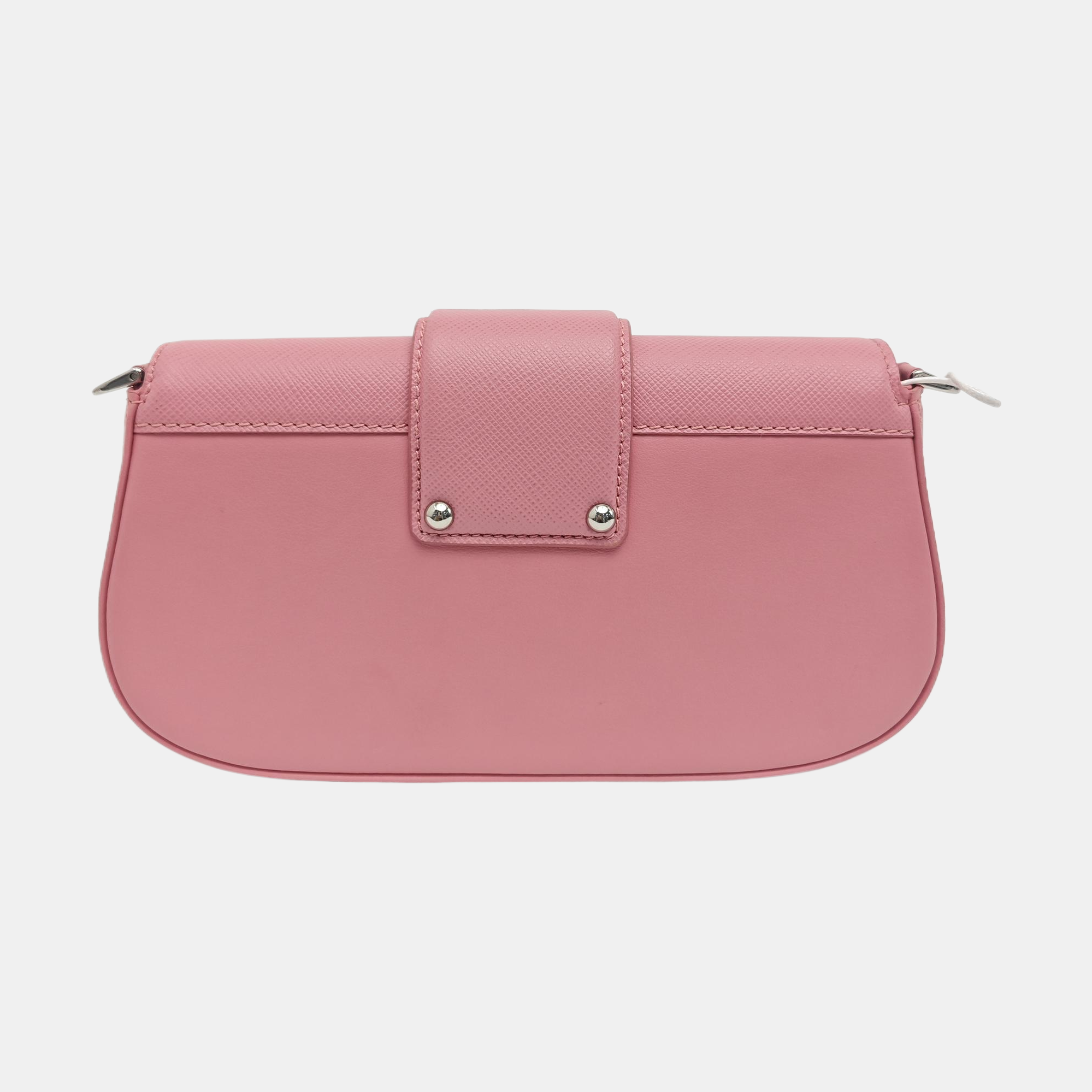 Sidonie Saffiano Calfskin Red