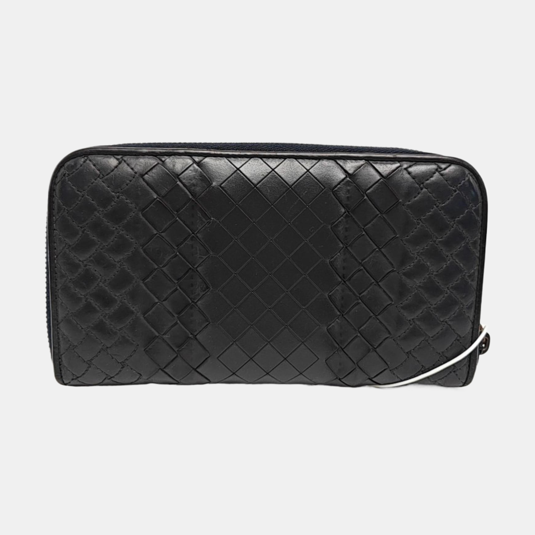 Calfskin Wallet Black
