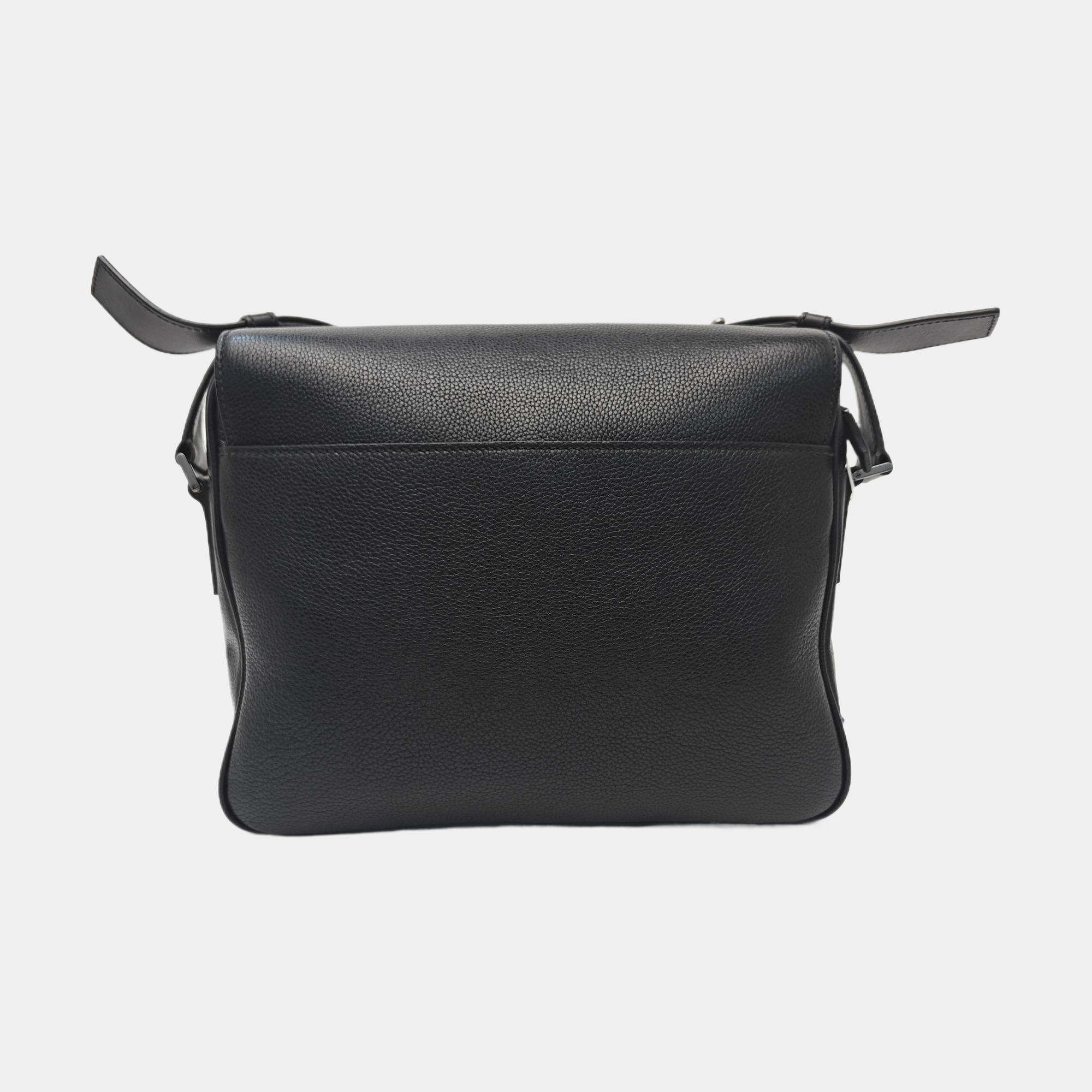 Calfskin Tote Bag Black