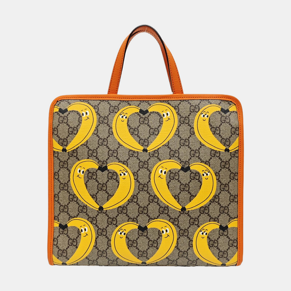 Monogram Coated Canvas Top Handle Bag Multicolor