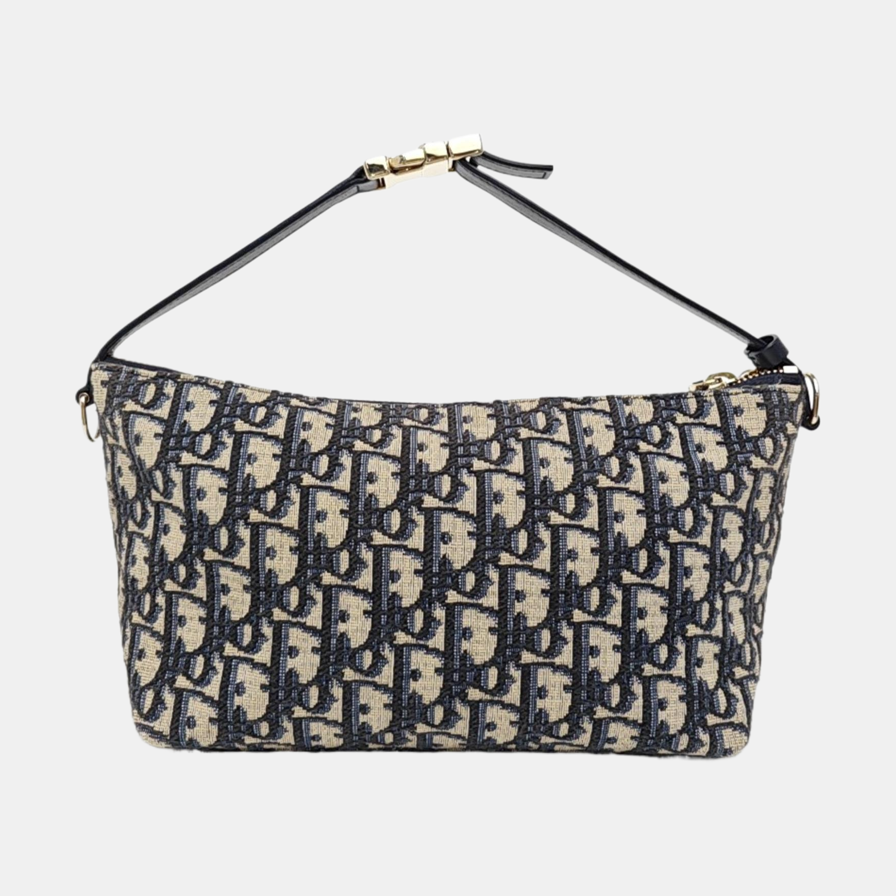 Travel Kit Oblique Canvas Blue
