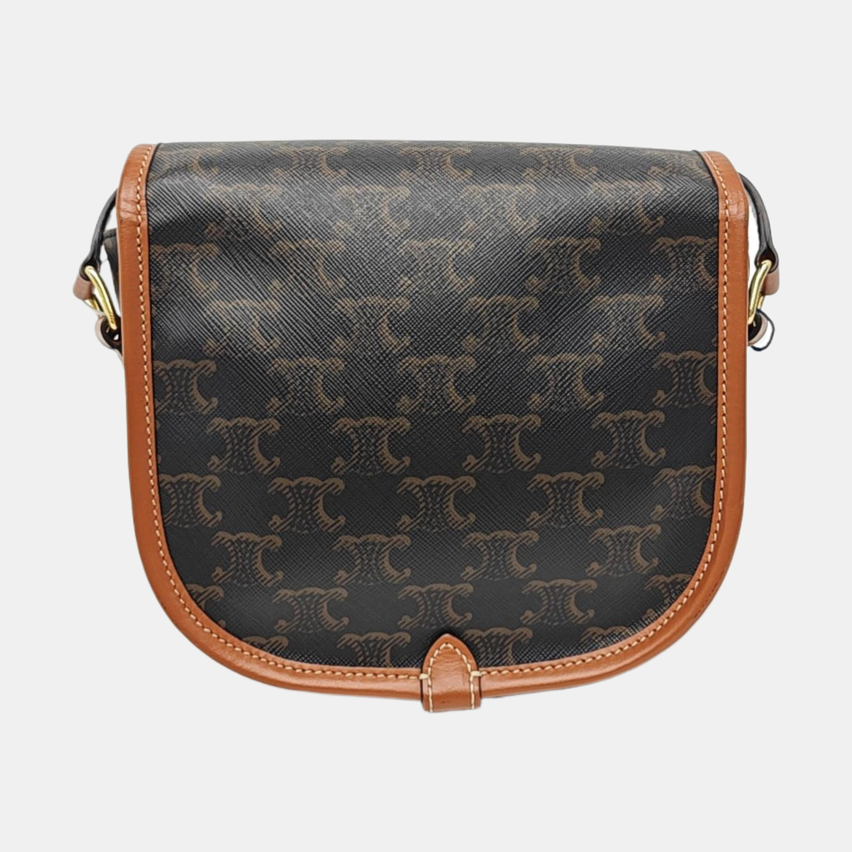 FOLCO Medium Coated Canvas Brown