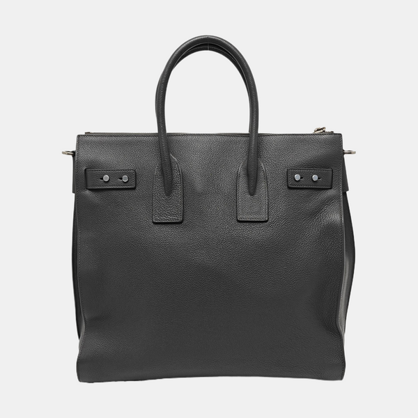 SAC DE JOUR Calfskin Gray