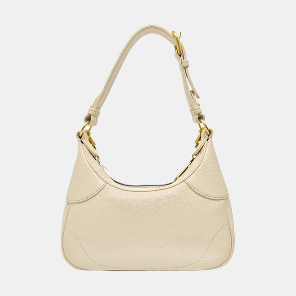 Aphrodite Small Calfskin Beige