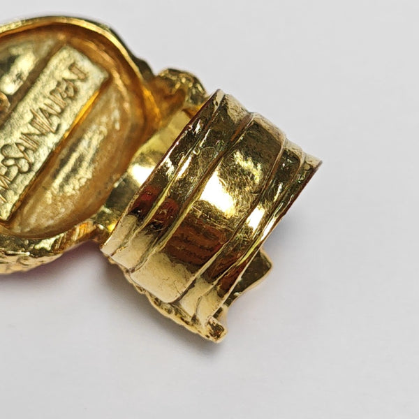 ARTY Metal Gold Ring EU 50