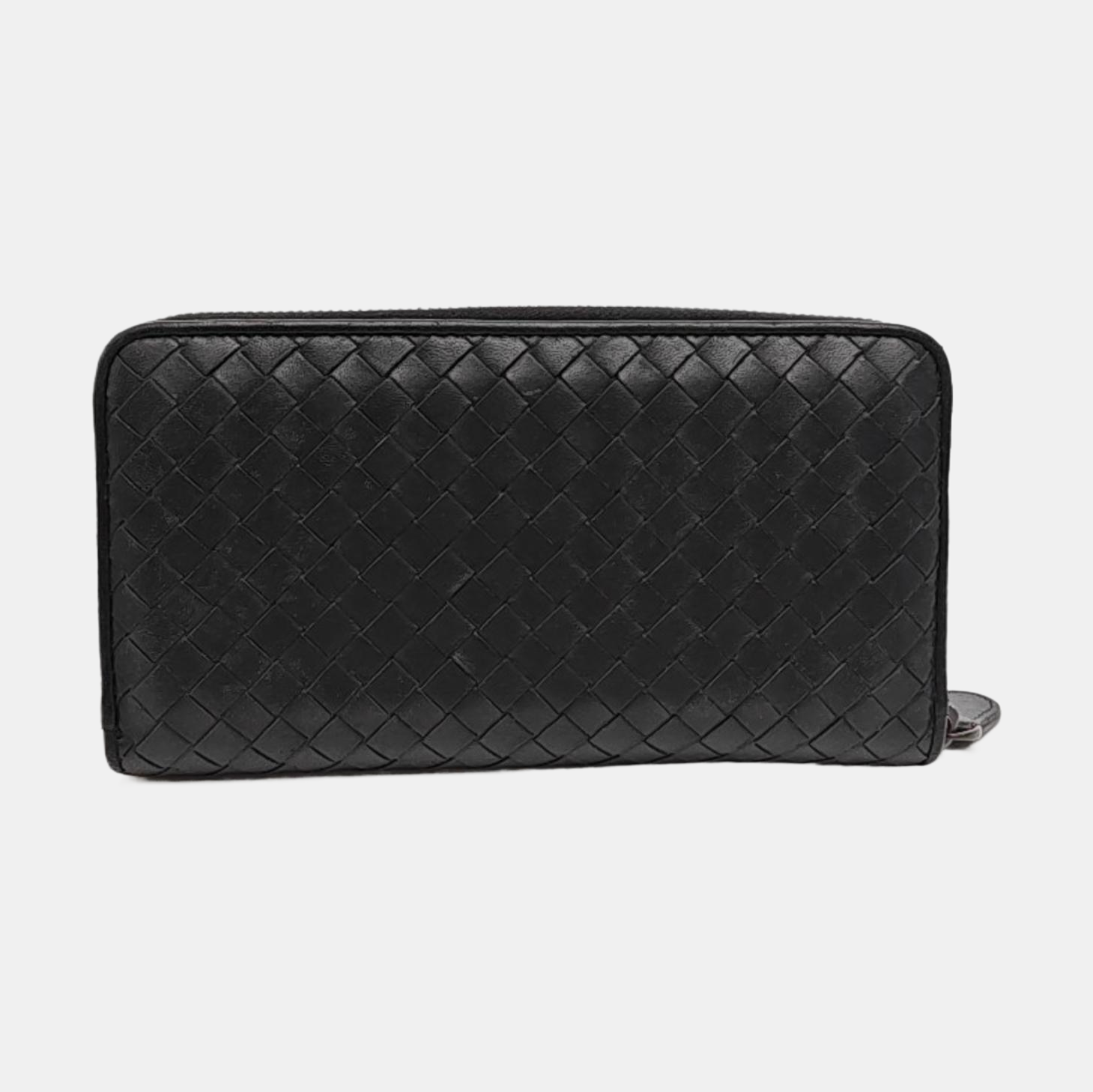 Calfskin Wallet Black