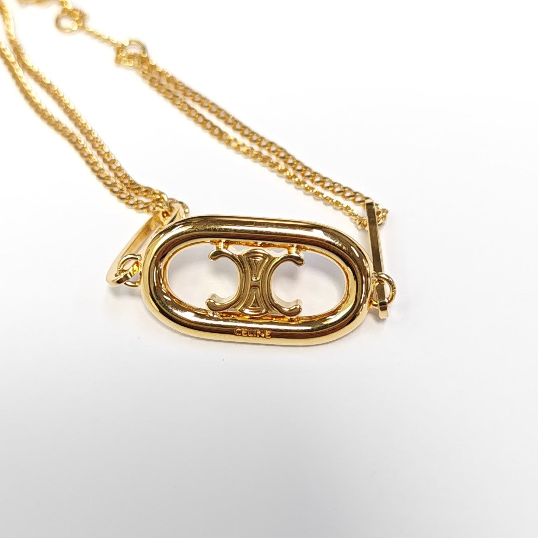 MAILLON TRIOMPHE Brass Gold Bracelet
