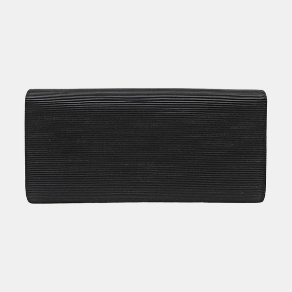 Dionysus Small Silk Satin Black