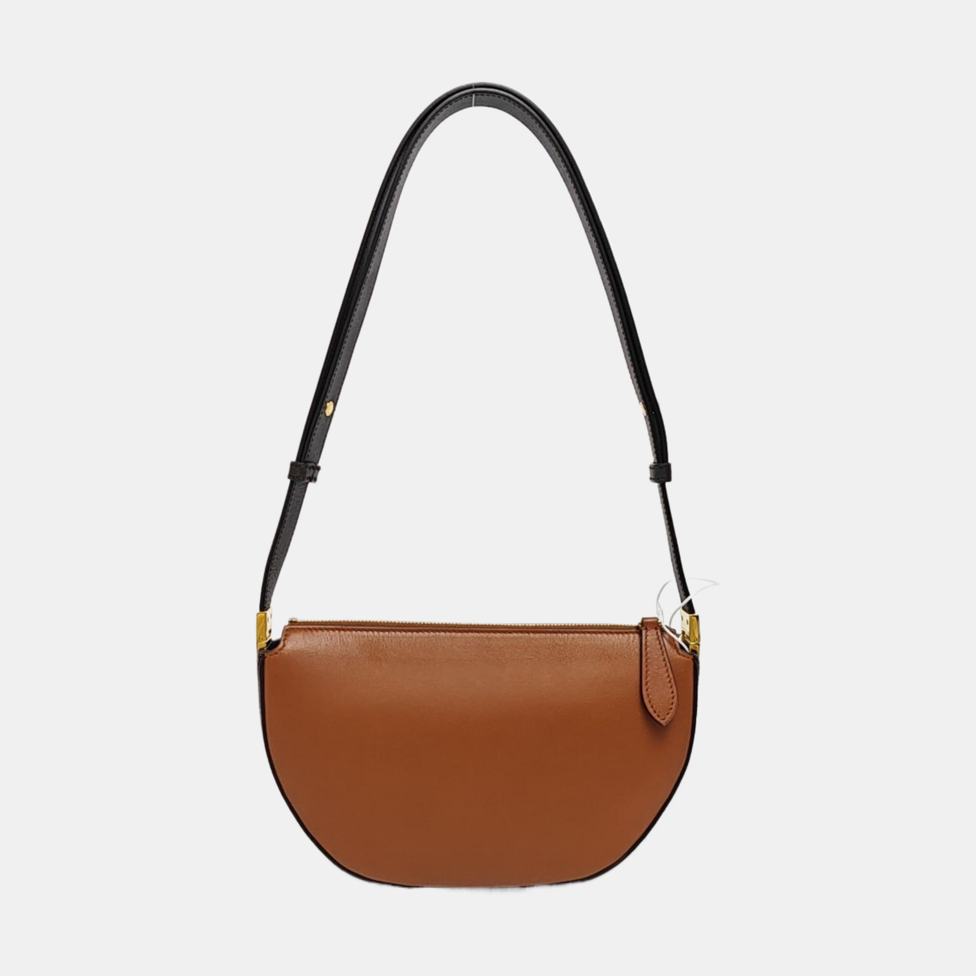 Olympia Mini Calfskin Brown