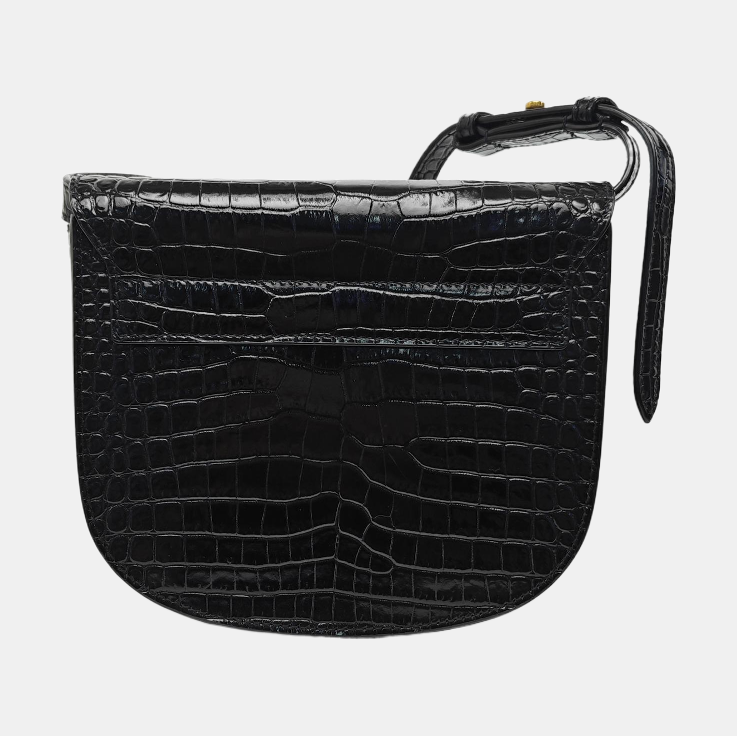 KAIA Small Calfskin Black