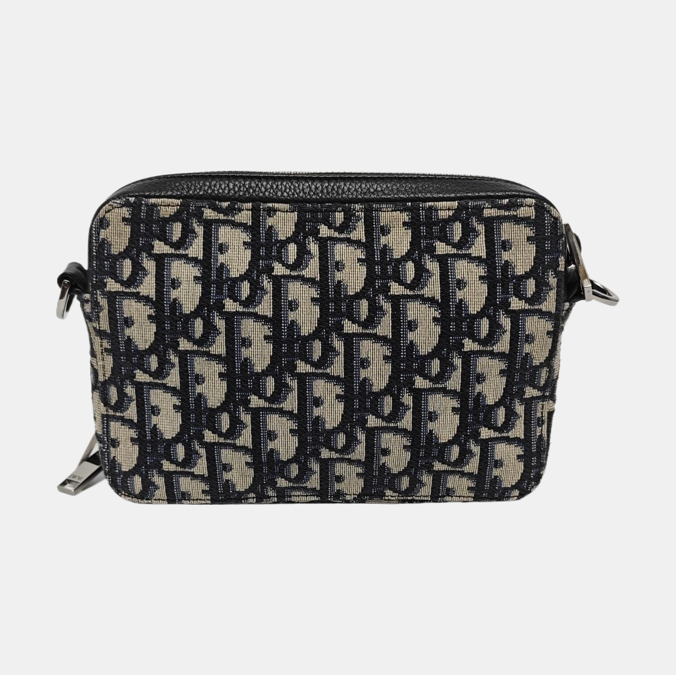 Safari Oblique Canvas Blue