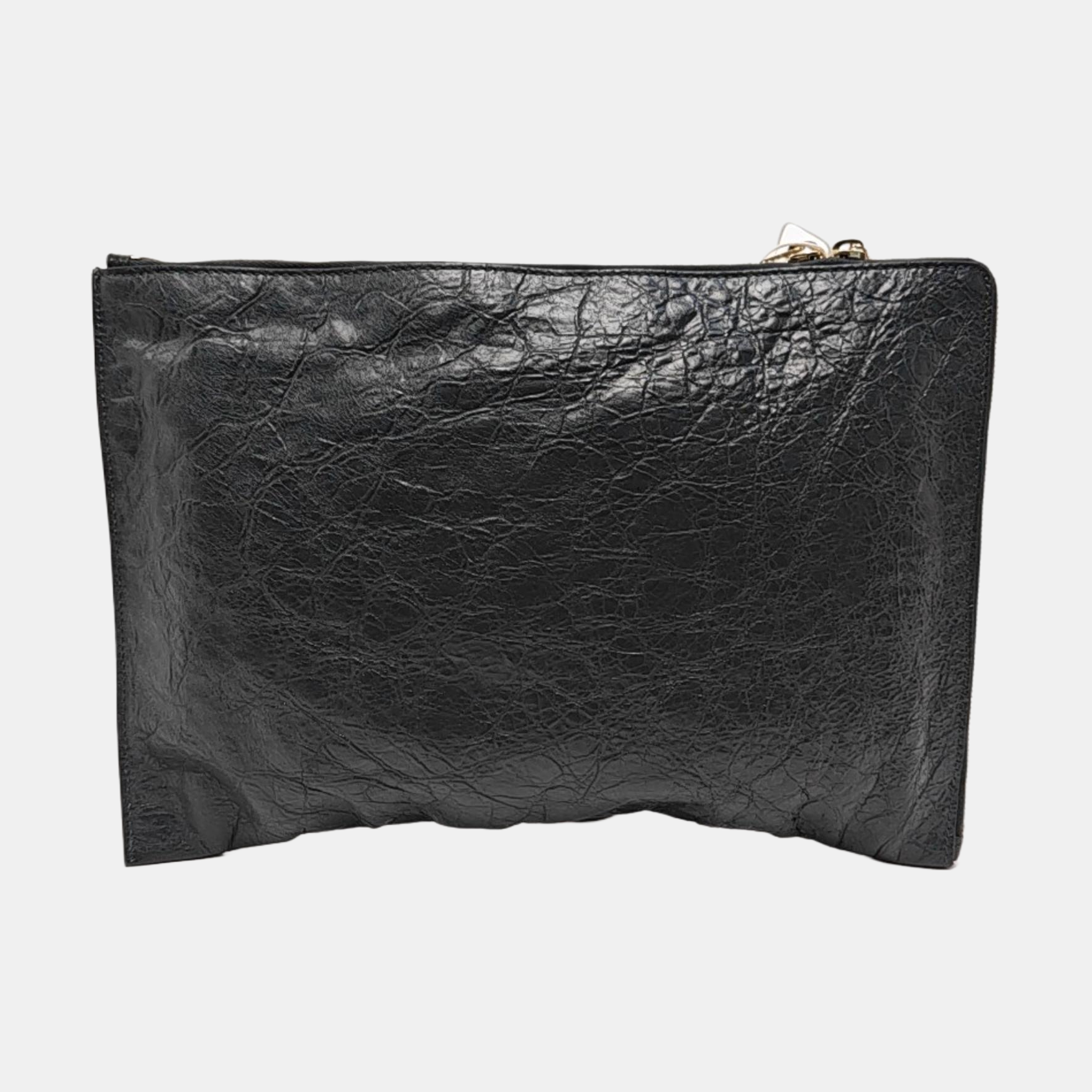 Classic City Small Lambskin Gray