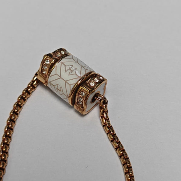 Stainless Steel Rose Gold Bracelet
