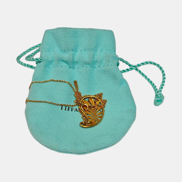18k Rose Gold Necklace