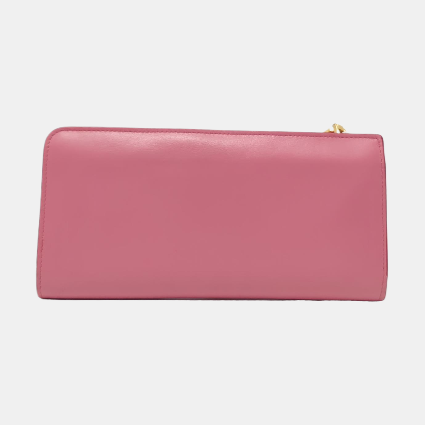 Calfskin Wallet Pink