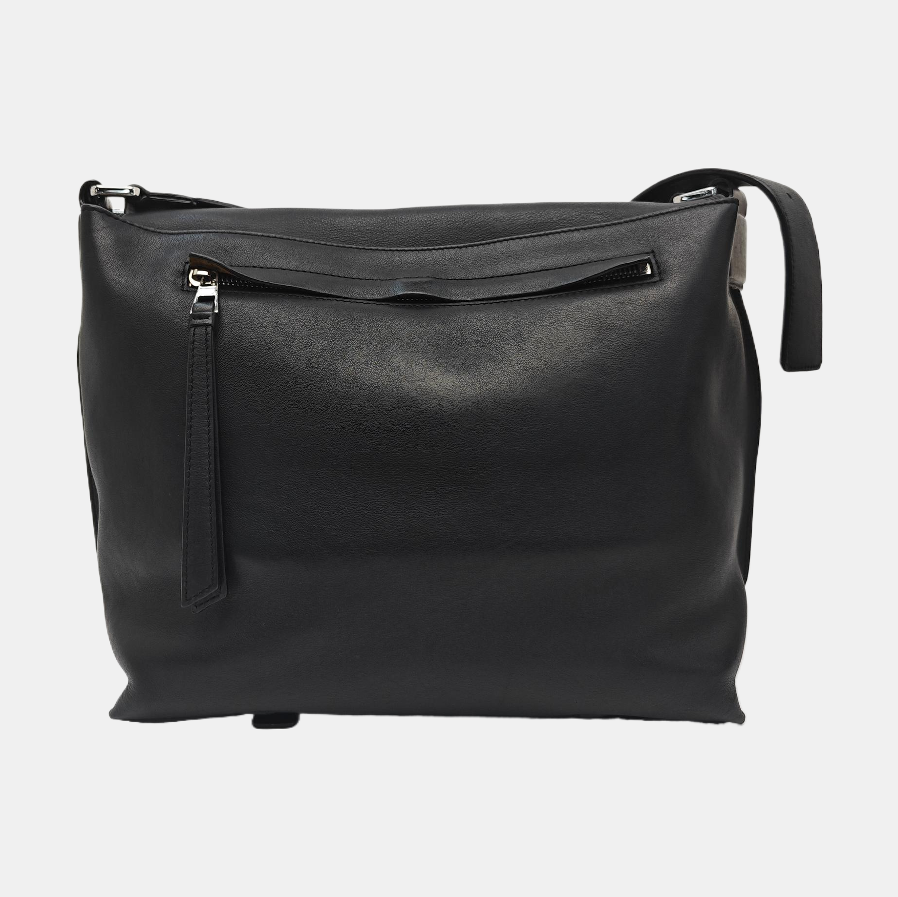 Military Calfskin Black