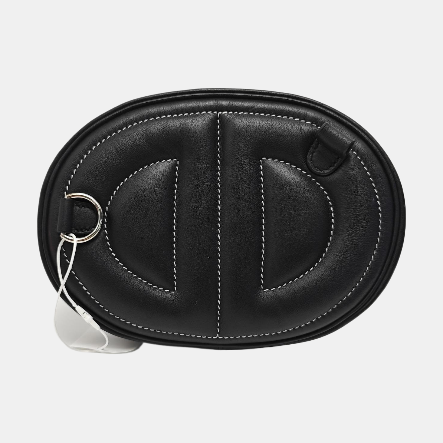 In-The-Loop Mini Quilted Swift Black