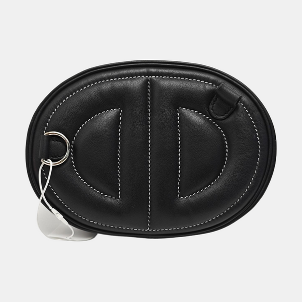 In-The-Loop Mini Quilted Swift Black