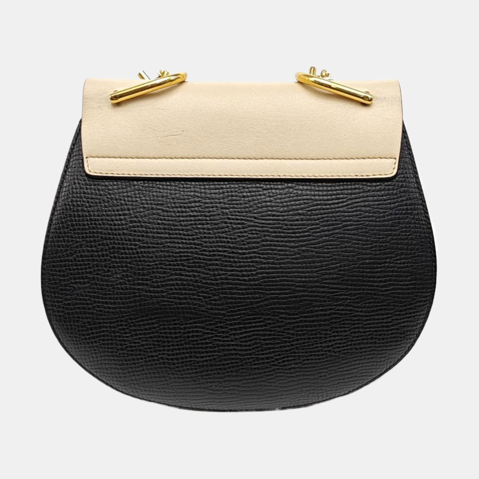 Drew Medium Calfskin Black