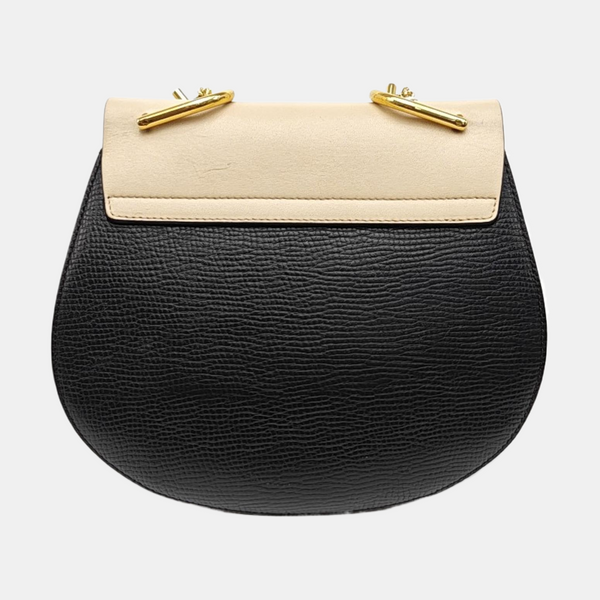Drew Medium Calfskin Black